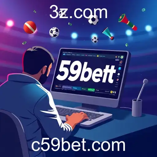 59bet: Tendências e Impactos no Cenário de Jogos Online