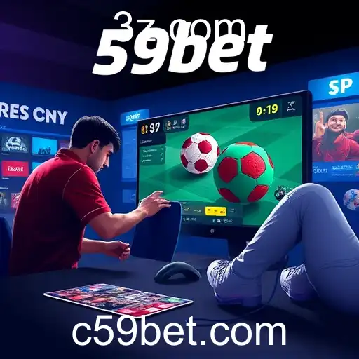 A Ascensão e Expansão do Site de Jogos 59bet