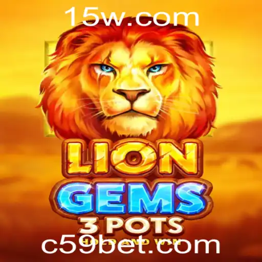 59bet - Explorando o Mundo de LionGems3pots: O Jogo de Aventura e Estratégia