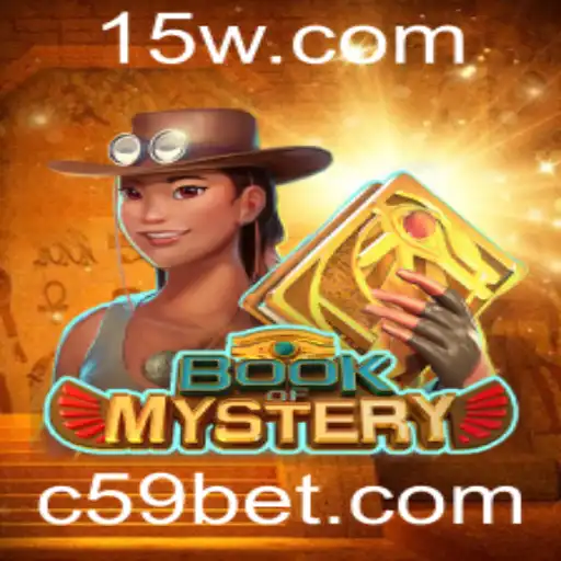 BookofMystery: Descubra os Segredos do Novo Jogo de Estratégia com 59bet