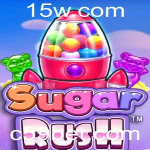 SugarRush: Conheça o Doce Mundo de Diversão com 59bet