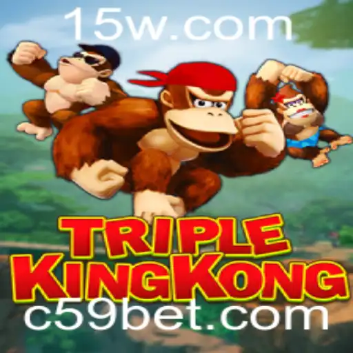 59bet - Descubra as Emoções de TripleKingKong com 59bet